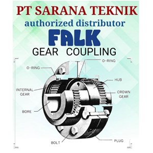 falk gear coupling-2