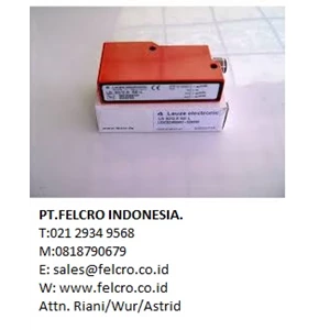 leuze | distributor\pt.felcro indonesia