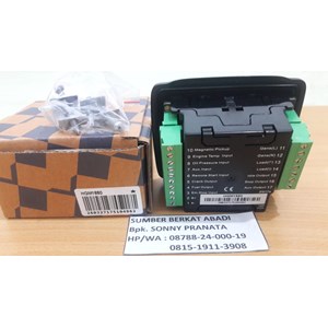 hgm 1880 hgm1880 hgm-1880 smartgen autostart control module - bergaransi 3 bulan-3