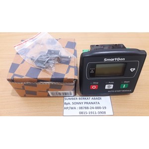 hgm 1880 hgm1880 hgm-1880 smartgen autostart control module - bergaransi 3 bulan-2