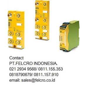 pilz | distributor|pt.felcro indonesia|0818790679-1