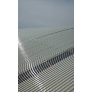 duralite atap frp cocok untuk pabrik pupuk dsb-2