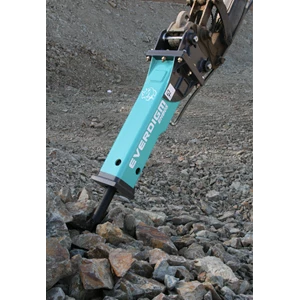 attachment hydrolic breaker excavator-4