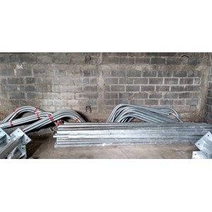 tiang pju octagonal 6 meter-1