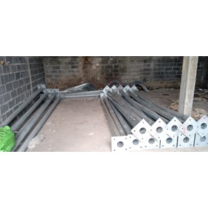 tiang pju octagonal 6 meter-3