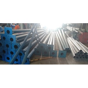tiang pju octagonal 9 meter-3