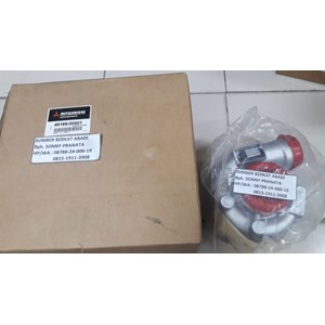 mitsubishi turbocharger 49189-00501