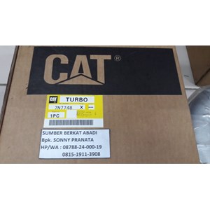 caterpillar turbocharger cat 7n7748