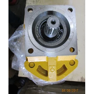 pump hydraulic wheel loader 14 teeth-2