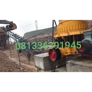 mesin stone crusher kapasitas 20 ton hingga 100 ton perjam-1