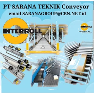 pt sarana teknik interroll roller drum conveyor-1