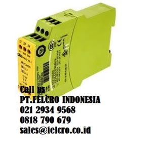 pnoz 750104| pt.felcro indonesia|0818790679-5