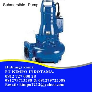 pompa submersible kmp