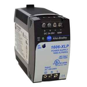 allen bradley power supply 1606-xlp60eq-1