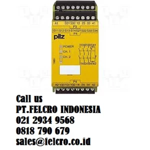 pnoz - 504222| pt.felcro indonesia| 0811 910 479-5