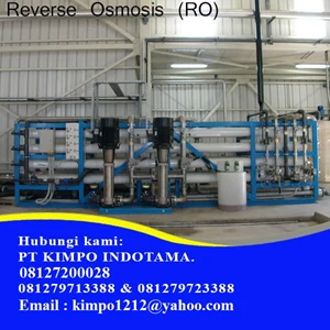 ro / reverse osmosis system