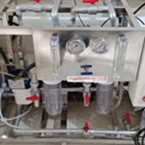 mesin air asin menjadi air tawar kapasitas 5.000 liter/hari-1