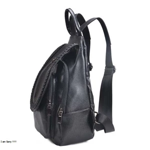 jxm-01 new hand-woven backpack for women