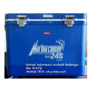 cooler box marina 24 liter