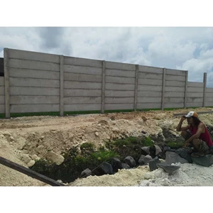pagar panel beton bali terbaik