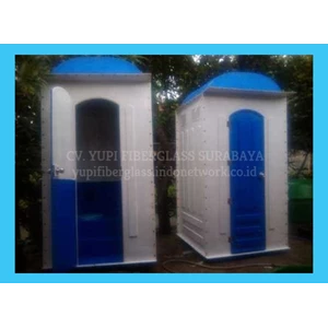 toilet fiberglass surabaya murah