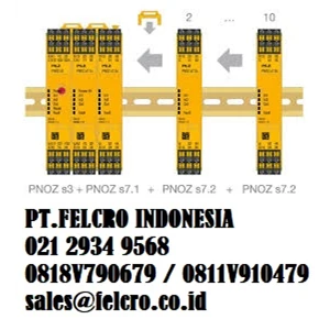pnoz e1p| pt.felcro indonesia| 021 29349568| 0811 910479-6
