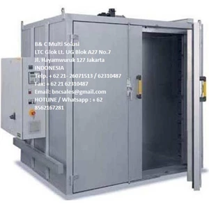 penjualan dan service oven furnace tanur high capacity