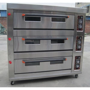 oven & microwave untuk industri