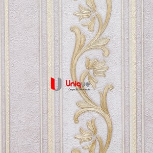 best seller wallpaper dinding motif garis batik termurah-1