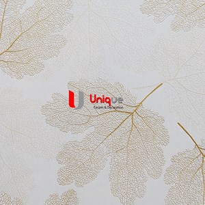 best seller wallpaper dinding cantik motif daun-1