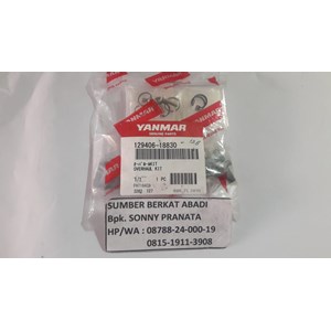 yanmar 129406-18830 overhaul kit 4tne84t-g1 - genuine-4