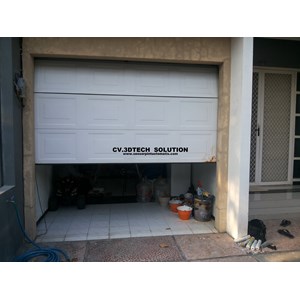pintu garasi otomatis surabaya made in usa-2