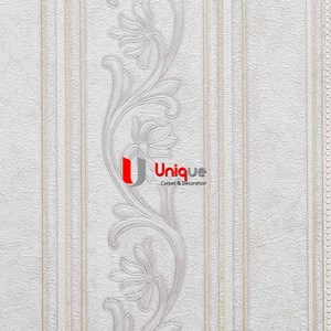 best seller wallpaper dinding motif garis batik termurah-3