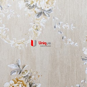 terlaris wallpaper dinding soft colour/ wallpaper motif-2