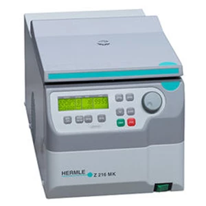 microlitre centrifuge z 216 mk - hermle