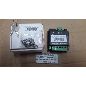 auto and manual start engine controller 702 as-4