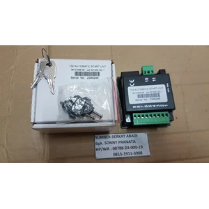 auto and manual start engine controller 702 as-3