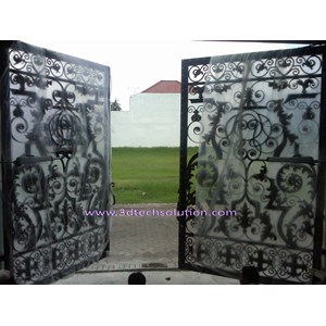 motor pagar swing otomatis-1