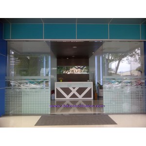 pintu otomatis