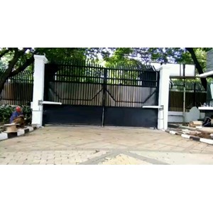 remote pagar otomatis surabaya-3