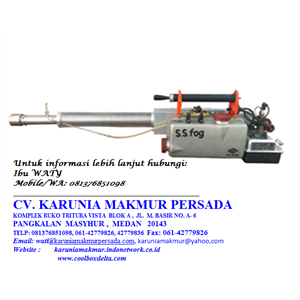 mesin fogging