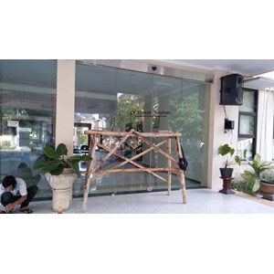 sensor pintu otomatis