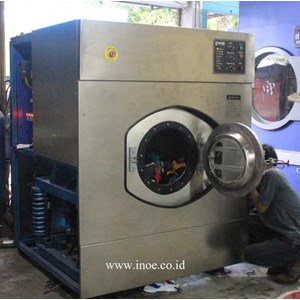 mesin laundry washer extractor soft mounth-1