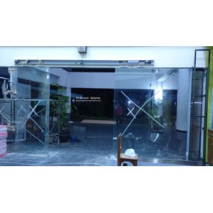 pintu otomatis di bali