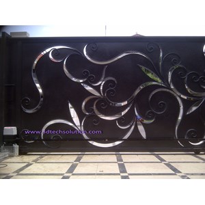 remote pagar otomatis balikpapan