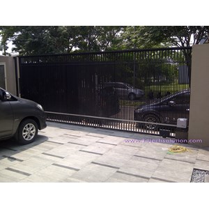 pagar otomatis di balikpapan-1
