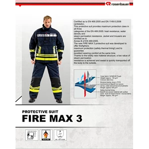 baju pemadam rosenbauer fire max 3 surabaya jawa timur murah dan berkwalitas