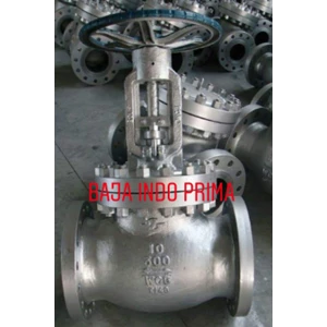 globe valve ductil iron ansi 300,600