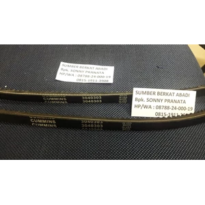 cummins 3040303 v ribbed belt fan belt 178623-1