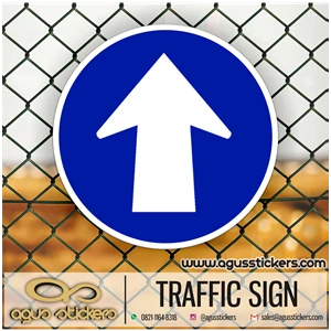 traffic sign / rambu-rambu lalulintas / marka jalan-3